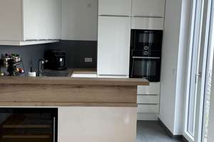 Traum-Penthaus Wohnung in Darmstadt – ankommen und sofort wohlfühlen! – Susan-Sontag-Weg 3, 64285 Bessungen, Darmstadt – Vorschaubild 8