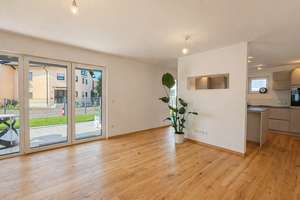 Zum Verkauf: exklusive Erdgeschosswohnung mit großer Terrasse und Garten – 79114 Betzenhausen-Bischofslinde, Freiburg im Breisgau – Vorschaubild 5