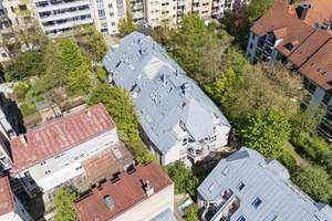 Dein Platz in der Maxvorstadt: Helle 2-Zimmer-Wohnung mit Balkon