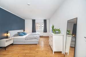 Großzügigkeit trifft Prestige: Vermietetes Juwel im 5. Stock im Lehel – Die vollständige Adresse der Immobilie erhältst du vom Anbieter., 80538 Lehel, München – Vorschaubild 10