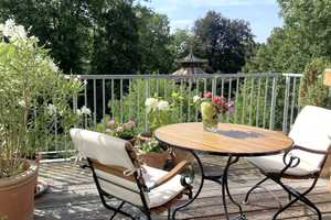 Top-saniertes 1-2-Familienhaus mit großem Garten und Panoramablick - freiwerdend – Regensburg (Kreis) – Vorschaubild 3