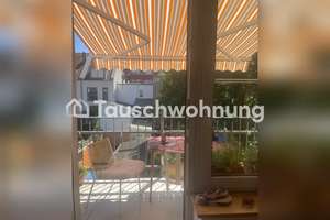 Tauschwohnung: Gemütliche 1-Zimmer Altbauwohnung