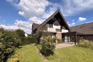 Freistehendes Architektenhaus in begehrter Wohnlage von Rheine mit Nähe zur Ems – Die vollständige Adresse der Immobilie erhältst du vom Anbieter., 48431 Rheine – Vorschaubild 1