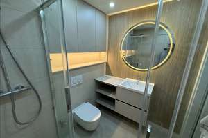 Moderne 2-Zimmer-Wohnung in München-Milbertshofen – frisch saniert und teilmöbliert – Knorrstraße 21, 80807 Milbertshofen, München – Vorschaubild 6