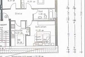 Idyllisch & Stadtnah: Charmante Dachgeschosswohnung in gefragter Wohnlage – Hamerhütte 72, 41068 Venn, Mönchengladbach – Vorschaubild 7