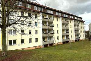 3-Raum Wohnung in Chemnitz/Reichenbrand mit Stellplatz, vermietet