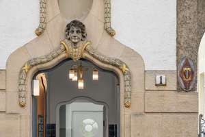 LICHT. LUFT. LUXUS. Sensationeller Luxus-Altbau mit Dachterrasse und atemberaubendem Panorama! – Die vollständige Adresse der Immobilie erhältst du vom Anbieter., 89073 Mitte, Ulm – Vorschaubild 5