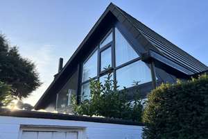 Architektenhaus? Bauhausstil?  Moderne?  Krefeld-Kliedbruch - die Adresse. – Die vollständige Adresse der Immobilie erhältst du vom Anbieter., 47803 Inrath/Kliedbruch, Krefeld – Vorschaubild 2