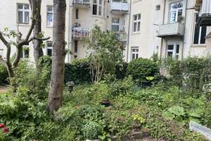 Traumwohnung im Dichterviertel 