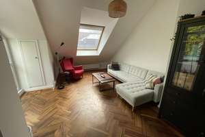 Nachmieter gesucht: schöne und sonnige Wohnung in Bogenhausen – Mauerkircherstrasse 93 93, 81925 Herzogpark, München – Vorschaubild 1
