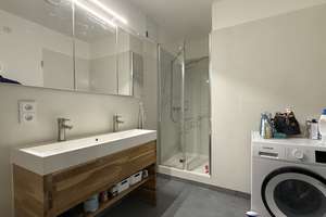 Möblierte Wohnung auf Zeit *** sehr zentral in Stadtmitte mit Tiefgaragenstellpatz – Anton-Wilhelm-Amo-Straße 1, 10117 Mitte (Ortsteil), Berlin – Vorschaubild 12