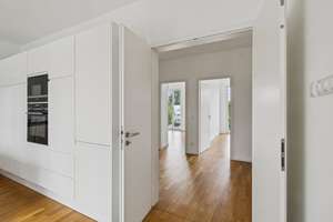 Entrée Weißensee –  Bezugsfreie Neubauwohnung mit Südwestbalkon, zwei Bädern & Aufzug – Lehderstraße 30, 13086 Weißensee, Berlin – Vorschaubild 8