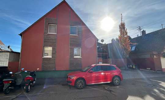 1-2 Familienhaus mit Nebengebäuden