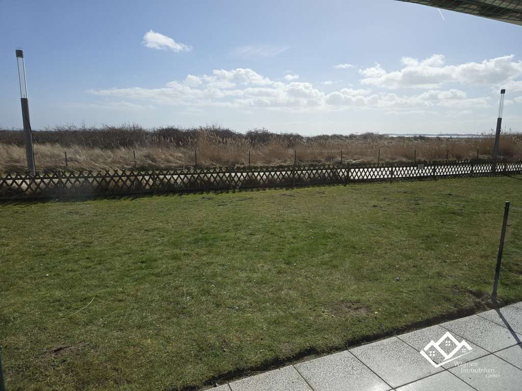 Immobilie in Großenbrode - Meer soweit das Auge reicht – 1,5-Zimmer-Wohnung in erster Reihe am Südstrand - Bild 2