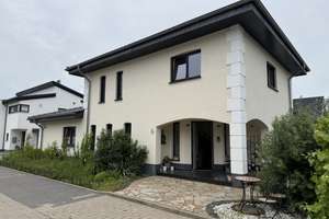 Modernes Einfamilienhaus mit gehobener Ausstattung  im Soester Westen – Die vollständige Adresse der Immobilie erhältst du vom Anbieter., 59494 Soest – Vorschaubild 9