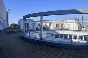 Neurenovierte 2-Zimmer Zentral-Messepalast Leipzig