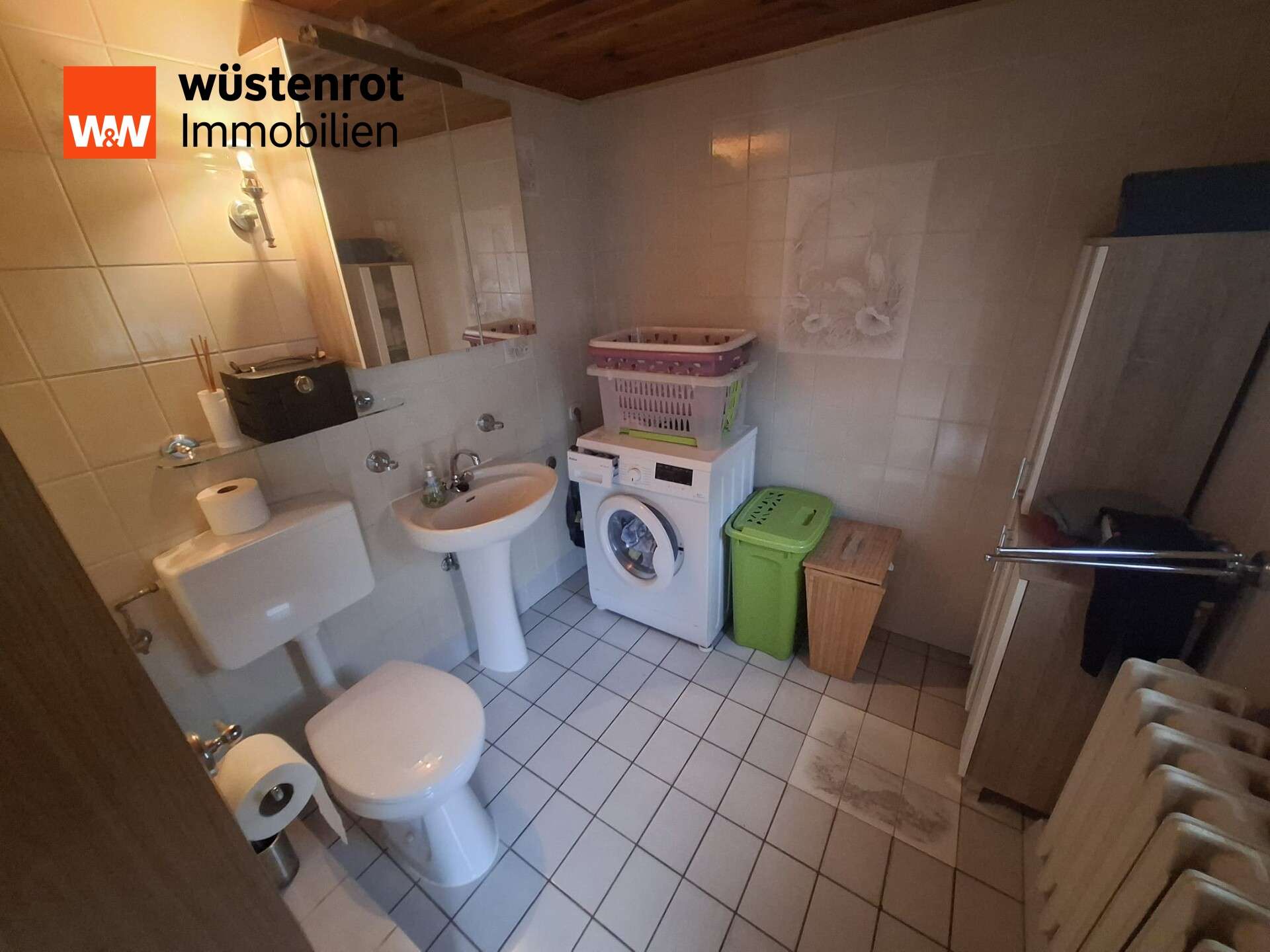 Immobilie in Luckenwalde - Wertbeständiges Einfamilienhaus mit Garage und spannendem Außenbereich in Randlage von Luckenwalde - Bild 6