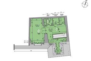 Mitten im Zentrum - Helle 3-Zimmer-Maisonette-Wohnung mit Laubengang und kleiner Garage – Anger 55 -56, 99084 Altstadt, Erfurt – Vorschaubild 14