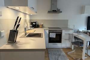 Moderne 2 Zimmer Wohlfühlwohnung mit Sonnenbalkon