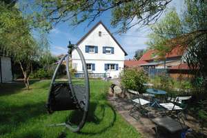 Liebevoll gepflegtes, historisches Stadthaus. Erbaut 1939 und im Jahr 2000 kernsaniert. – Die vollständige Adresse der Immobilie erhältst du vom Anbieter., 86956 Schongau – Vorschaubild 1