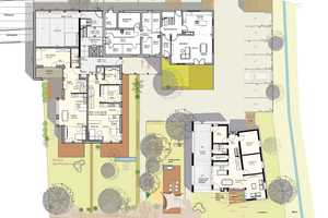 Exklusives Einfamilienhaus - Neubau mit Privatgarten und Gemeinschaftsgarten – Rems-Murr-Kreis – Vorschaubild 5