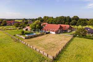 Einzigartige Ranch: 6000 m² Freiheit & über 800 m² Wohnfläche! – Kleve (Kreis) – Vorschaubild 107