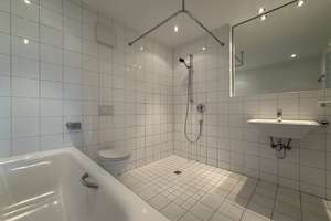 Hochwertige, barrierefreie 2-Zimmer-Erdgeschosswohnung mit Terrasse – Brunnenstraße 6, 85598 Vaterstetten – Vorschaubild 10