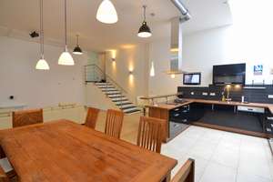 Traumhaftes Loft in der Bonner Südstadt – Die vollständige Adresse der Immobilie erhältst du vom Anbieter., 53129 Kessenich, Bonn – Vorschaubild 4