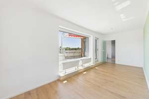 Erbpacht: Penthouse mit außergewöhnlicher Dachterrasse, Kamin und Pkw‑Stellplatz in D-Hassels – 40599 Hassels, Düsseldorf – Vorschaubild 8
