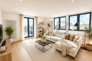 Über den Dächern von Sterkrade! Kernsaniertes Penthouse mitten in Sterkrade! – Die vollständige Adresse der Immobilie erhältst du vom Anbieter., 46145 Sterkrade-Mitte, Oberhausen – Vorschaubild 3