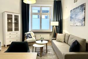 Effortless Urban Living – Stylish 2-Room Home in Prime Prenzlauer Berg – Die vollständige Adresse der Immobilie erhältst du vom Anbieter., 10405 Prenzlauer Berg, Berlin – Vorschaubild 2