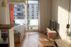 Hochwertig möbliertes und vollausgestattetes Apartment in München Riem