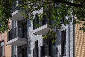 Neubau-Highlight in Offenbach: 3-Zimmer-Wohnung mit Balkon und modernem Wohnraum – 63069 Friedrichsweiher, Offenbach am Main – Vorschaubild 2