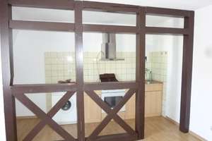 Ehrenfeld - 1 Zimmerwohnung + Wohnraum mit Küchenzeile, Bad