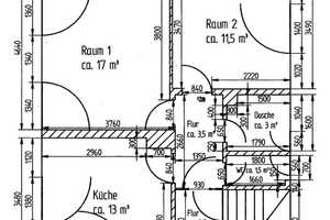 Ansprechende DHH mit Potenzial zum Ausbau – Hof (Kreis) – Vorschaubild 22