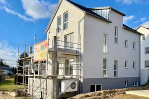NEUBAU - Energieeffizientes Zweifamilienhaus mit Photovoltaik und Wärmepumpe – Alb-Donau-Kreis – Vorschaubild 6