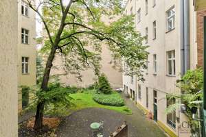 bezugsfreie 144m² Altbauwohnung, liebevoll saniert, 1.OG, Balkon, Keller, zentraler Lage Wilmersdorf – Die vollständige Adresse der Immobilie erhältst du vom Anbieter., 10713 Wilmersdorf, Berlin – Vorschaubild 25