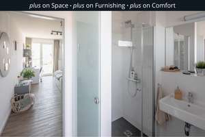 THE FIZZ plus Hannover - Vollmöblierte & Ausgestattete Apartments für Studierende – Am Kläpperberg 11, 30167 Nordstadt, Hannover – Vorschaubild 6