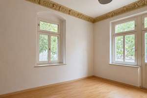 ++ Exklusive 4-Raum-Altbauwohnung mit zwei Balkonen in bester Lage von Dresden-Striesen ++ – Glasewaldtstraße 51, 1277 Striesen-Ost, Dresden – Vorschaubild 3