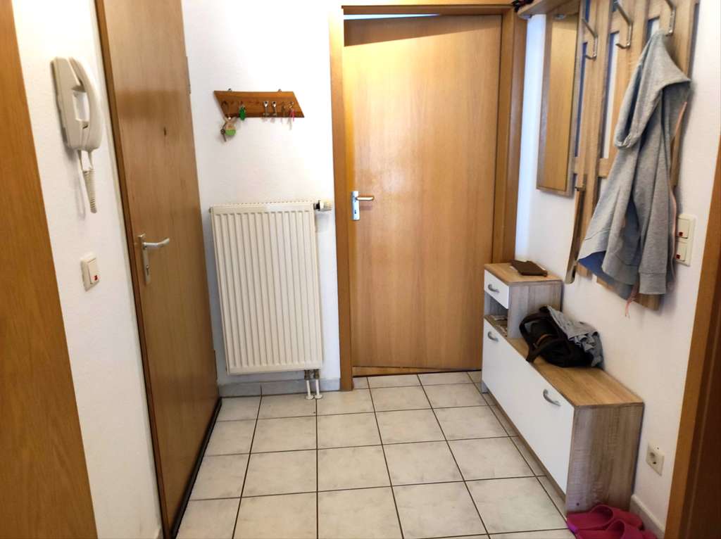 Immobilie in Windischleuba - Vermietete 2-Raum Wohnung mit Balkon und Stellplatz in Windischleuba bei Altenburg zu verkaufen - Bild 3