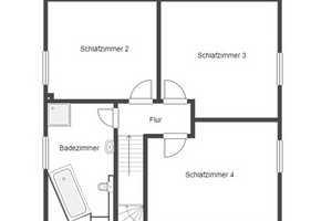 Preiswertes 5-Raum-Einfamilienhaus mit gehobener Innenausstattung und EBK in Hannover Misburg-Süd – Erika-Pfingsten-Straße 17a, 30629 Hannover – Vorschaubild 17