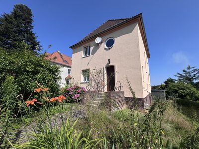 Dresden-Bühlau: seltene Gelegenheit auf über 1.000 m² Grund in ruhiger Bestlage