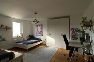 Wohnen mit Charakter: Möbliertes 1,5-Zimmer-Apartment mit Parkett – G 4 5-6, 68159 Innenstadt/Jungbusch, Mannheim – Vorschaubild 9