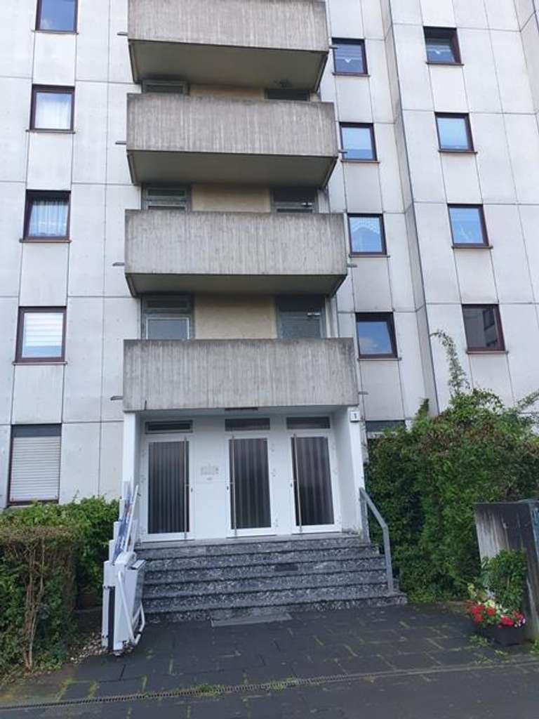 Immobilie in Troisdorf - PROVISIONSFREI !  Schöne bezugsfreie 3-Zi-Wohnung mit Loggia und Tiefgaragenstellplatz - Bild 0
