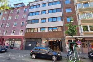 Düsseldorf-Bilk: Exklusive 2-Zimmer-Wohnung mit Balkon und Einbauküche – Brunnenstraße x, 40223 Bilk, Düsseldorf – Vorschaubild 11