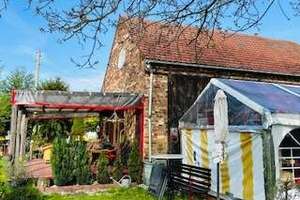 **Unikat - ehemaliger 3-Seitenhof mit Wohnhaus, ausgebauter Scheune und großen Garten** – Die vollständige Adresse der Immobilie erhältst du vom Anbieter., 2923 Kodersdorf – Vorschaubild 4