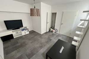 Moderne 2,5-Zimmer Souterrainwohnung mit EBK in Mannheim-Vogelstang