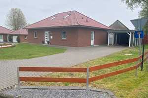 Schicker seniorengerechter neuwertiger Bungalow m. Carport, in zentraler Lage von Kirchdorf – Diepholz (Kreis) – Vorschaubild 9