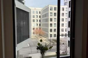 2-Zimmer Wohnung im 2. OG des FRIENDS Towers – Birketweg, 80639 37, 80639 Nymphenburg, München – Vorschaubild 5