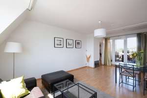 Attraktive Dachgeschosswohnung mit Terrasse und Spreeblick – Die vollständige Adresse der Immobilie erhältst du vom Anbieter., 12459 Oberschöneweide, Berlin – Vorschaubild 2